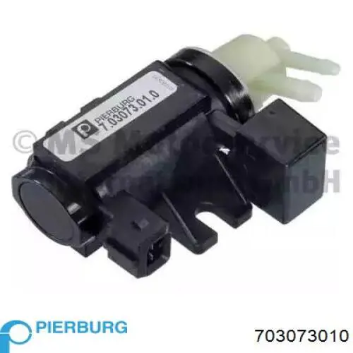 Купити 703073010 Pierburg Клапан надувочного повітря