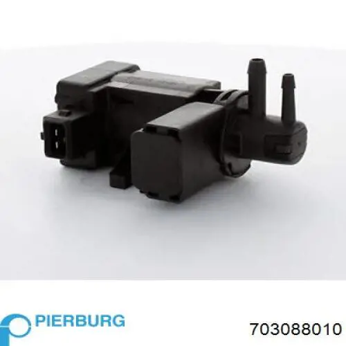 Клапан перетворювач тиску наддуву (соленоїд) Pierburg 703088010 ціна, від 68.87 USD