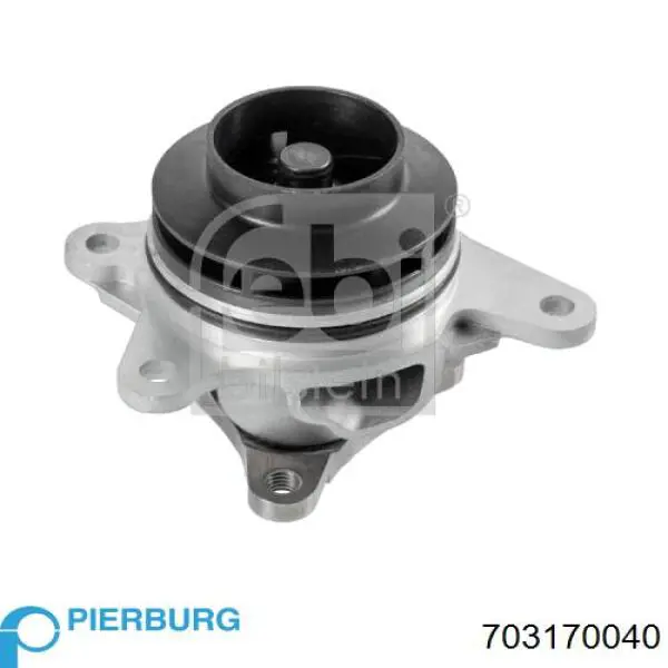 Помпа 703170040 Pierburg
