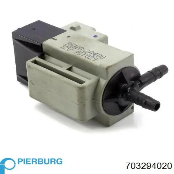 703294020 Pierburg перетворювач тиску (соленоїд наддуву/EGR)
