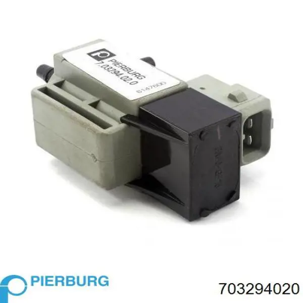 Клапан перетворювач тиску наддуву (соленоїд) Pierburg 703294020 ціна, від 12.67 USD