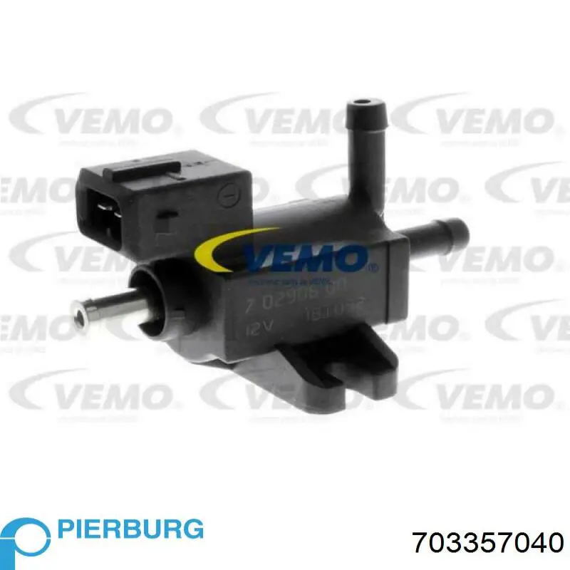  Pierburg 703357040 ціна, від 119.69 USD