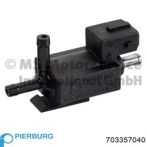 Купити 703357040 Pierburg 
