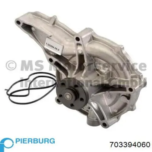 703394060 Pierburg Насос охолодження