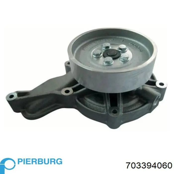 Помпа охолодження Pierburg 703394060 ціна, від 109.30 USD