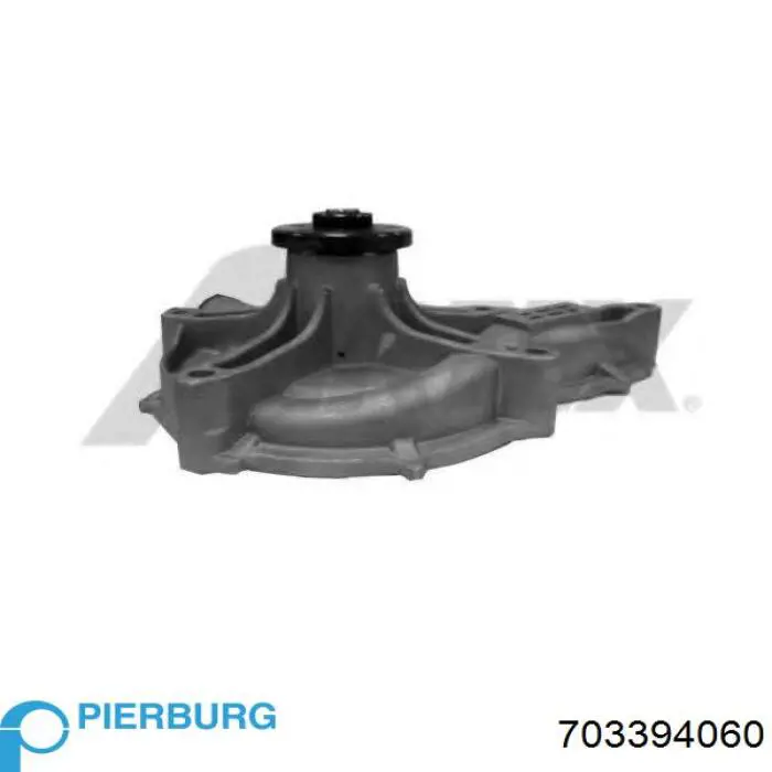 Купити 703394060 Pierburg Насос охолоджуючої рідини
