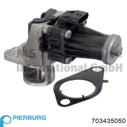Клапан EGR Pierburg 703435050 ціна, від 134.19 USD