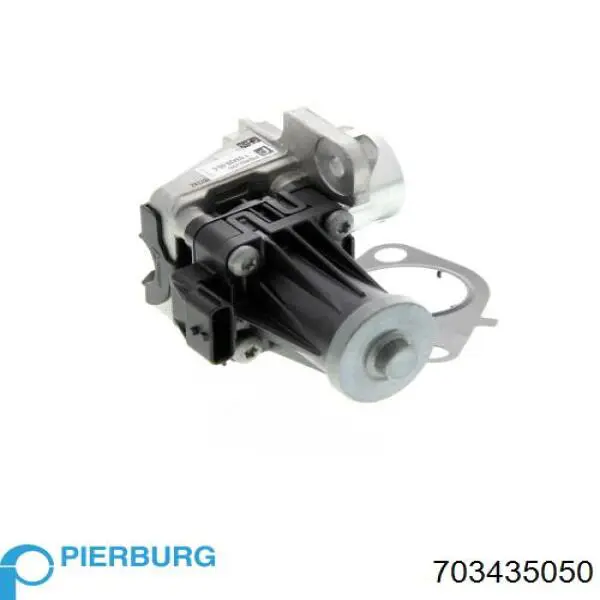 703435050 Pierburg байпасний клапан egr, рециркуляції газів