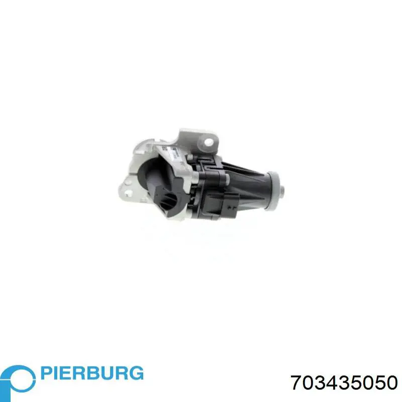 Купити 703435050 Pierburg Прилади управління системи рециркуляції