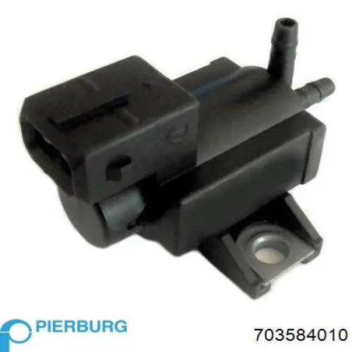 Купити 703584010 Pierburg Клапан соленоїд регулювання заслонки EGR