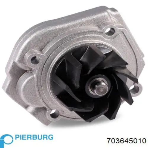 Купити 703645010 Pierburg Насос охолоджуючої рідини