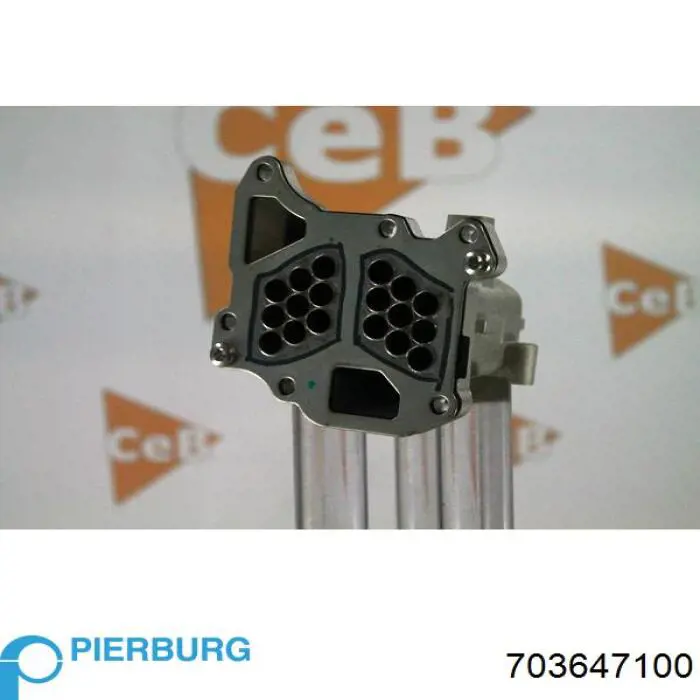 Радіатор системи EGR рециркуляції вихлопних газів Peugeot/Citroen 1606305880 ціна, від 254.57 USD