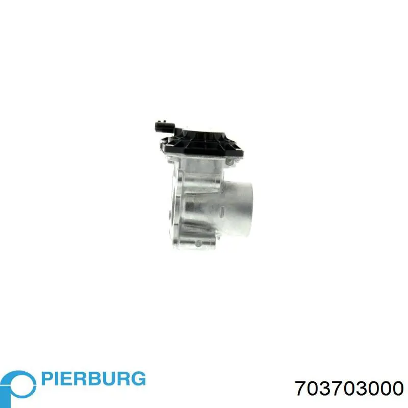 Блок дросельної заслінки Pierburg 703703000 ціна, від 174.31 USD