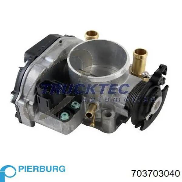 Блок дросельної заслінки Pierburg 703703040 ціна, від 95.66 USD