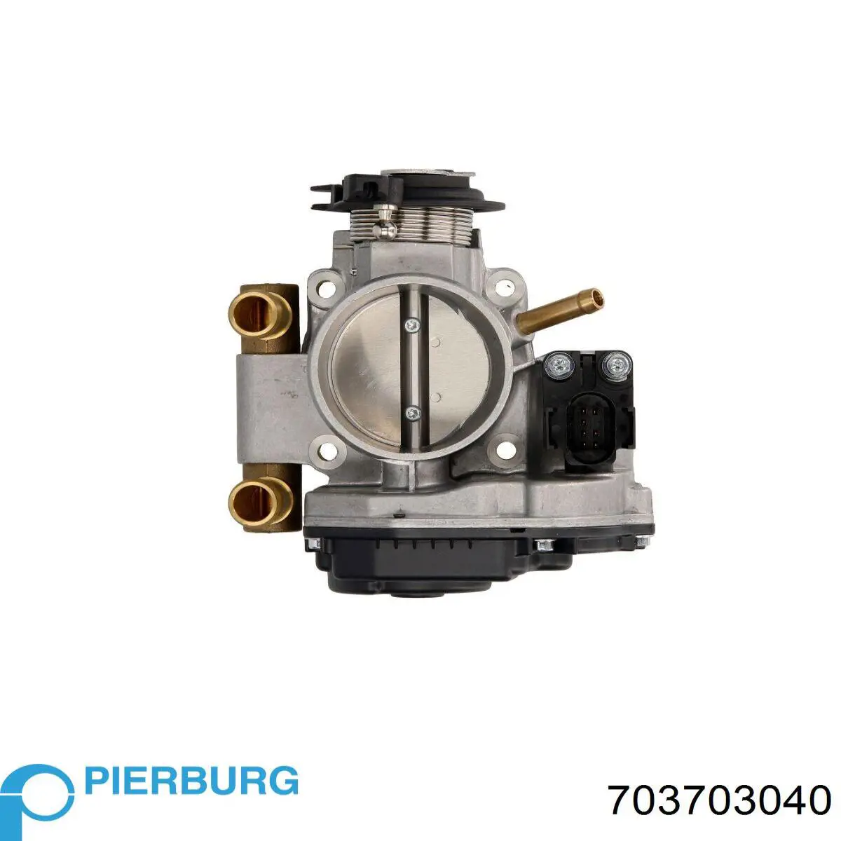 Дросільна заслінка 703703040 Pierburg