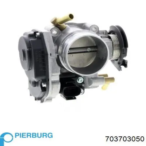 Купити 703703050 Pierburg Дросільна заслінка