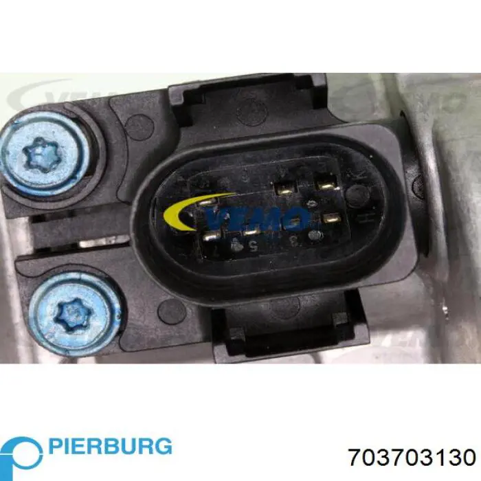 Купити 703703130 Pierburg Дросільна заслінка
