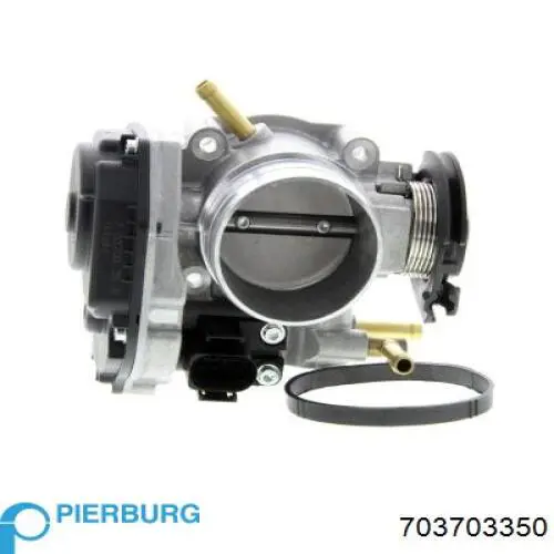 Блок дросельної заслінки Pierburg 703703350 ціна, від 191.34 USD
