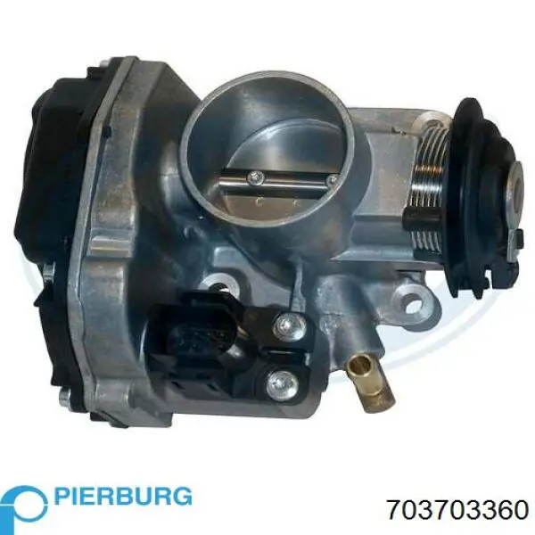 Блок дросельної заслінки Pierburg 703703360 ціна, від 96.34 USD