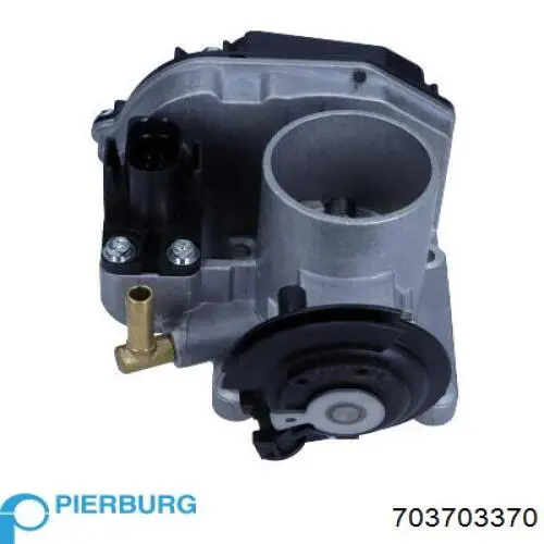 Блок дросельної заслінки Pierburg 703703370 ціна, від 105.51 USD