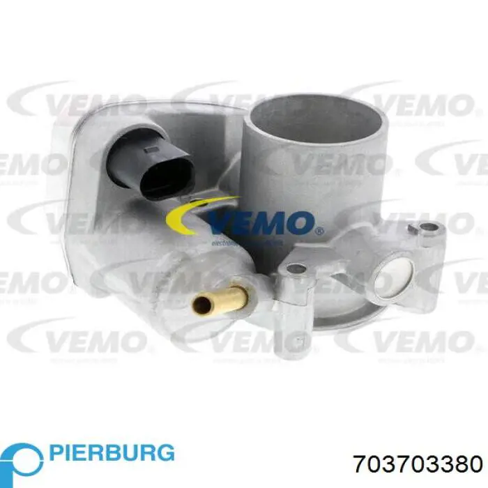 Блок дросельної заслінки Pierburg 703703380 ціна, від 174.79 USD