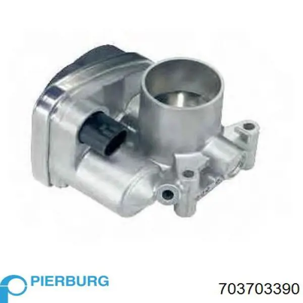 Купити 703703390 Pierburg Дросільна заслінка