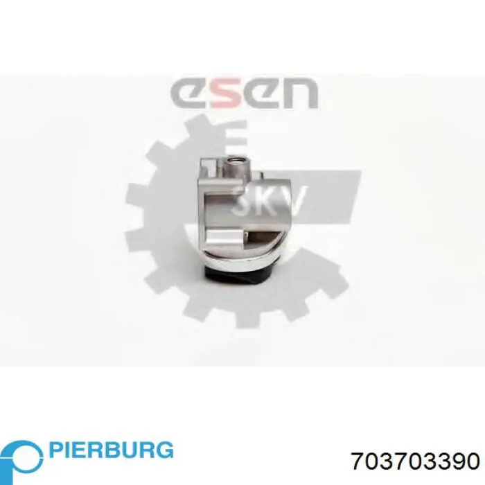 Дросільна заслінка 703703390 Pierburg