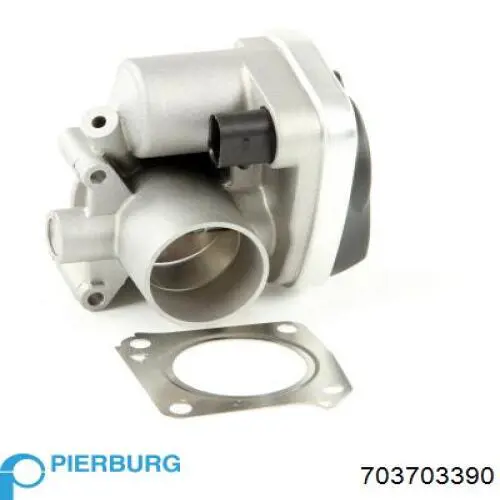 Блок дросельної заслінки Pierburg 703703390 ціна, від 114.88 USD