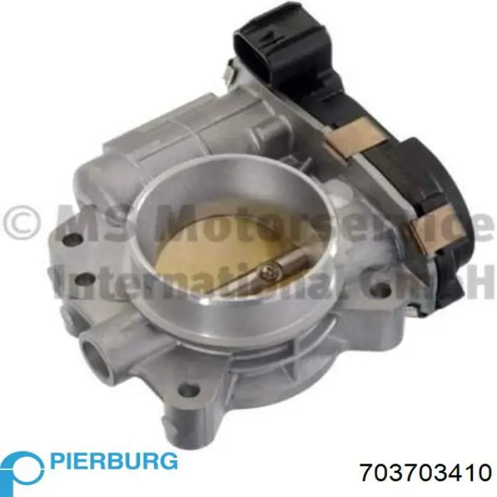 Блок дросельної заслінки General Motors 55354710 ціна, від 139.46 USD
