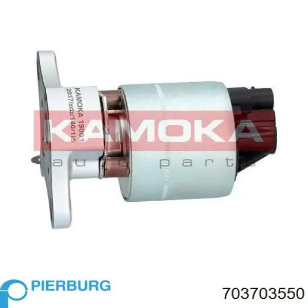 Блок дросельної заслінки Pierburg 703703550 ціна, від 52.76 USD