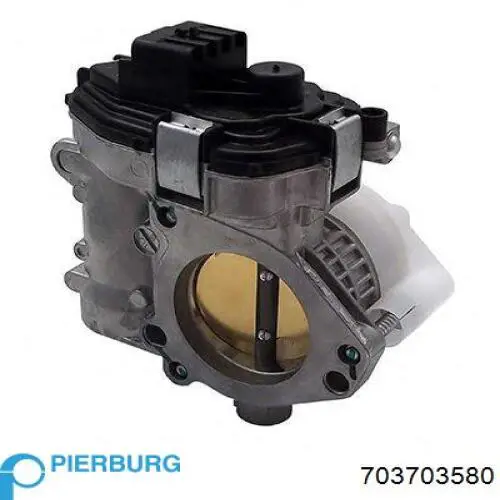 Блок дросельної заслінки Pierburg 703703580 ціна, від 23.90 USD