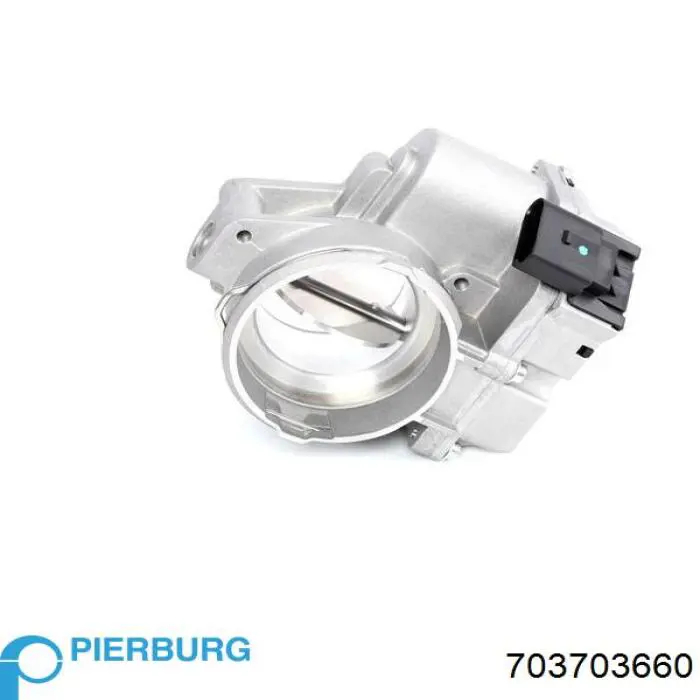 Блок дросельної заслінки Pierburg 703703660 ціна, від 153.18 USD