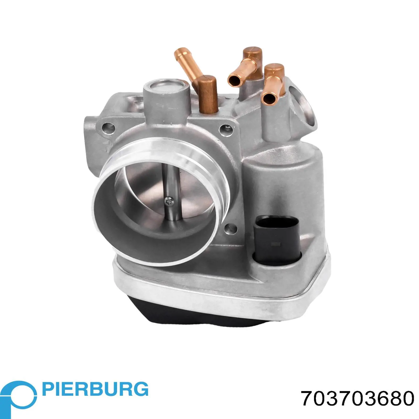 Блок дросельної заслінки Pierburg 703703680 ціна, від 130.40 USD