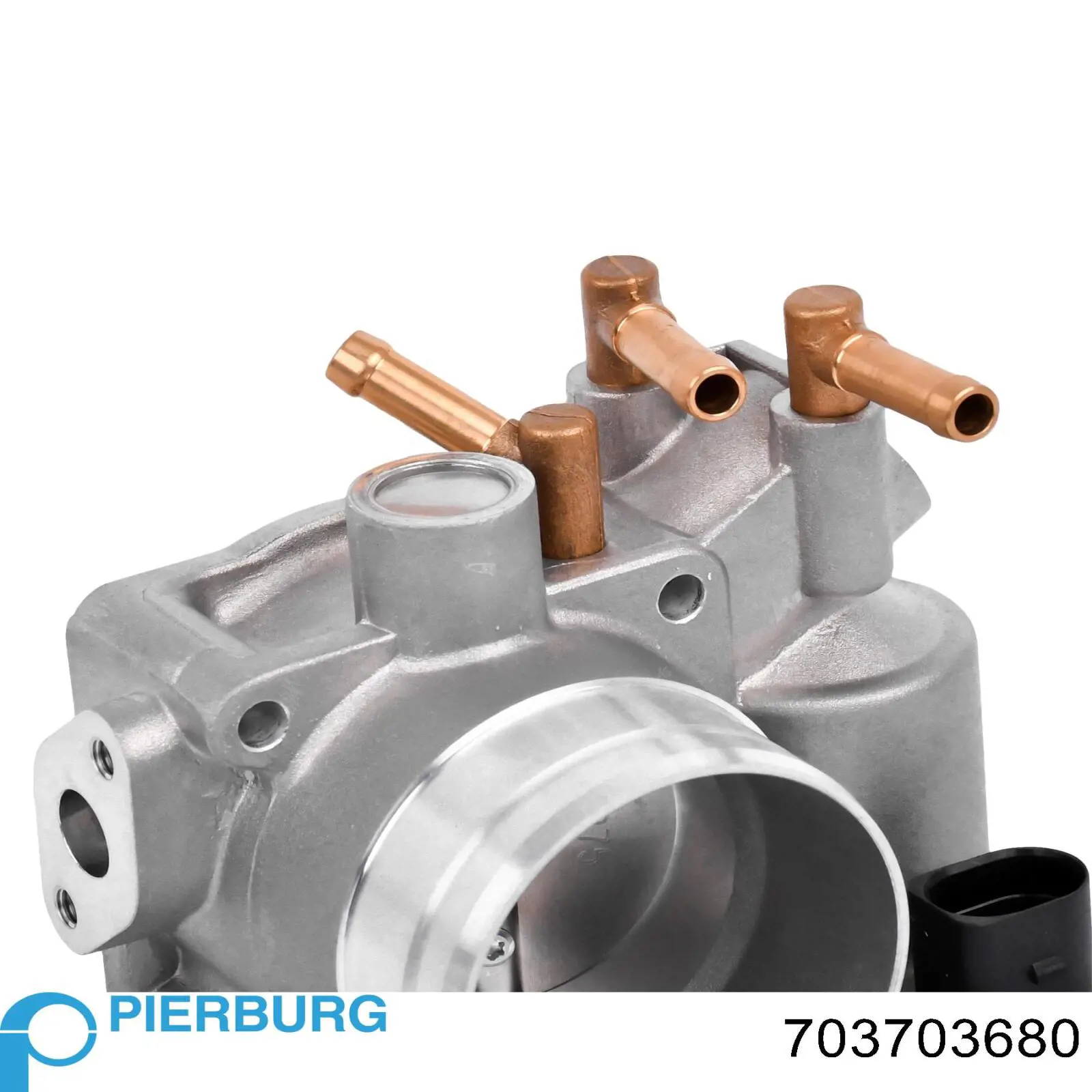 Купити 703703680 Pierburg Дросільна заслінка
