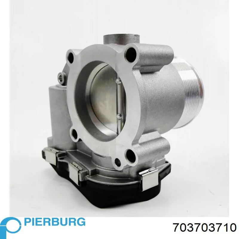 Купити 703703710 Pierburg Дросільна заслінка