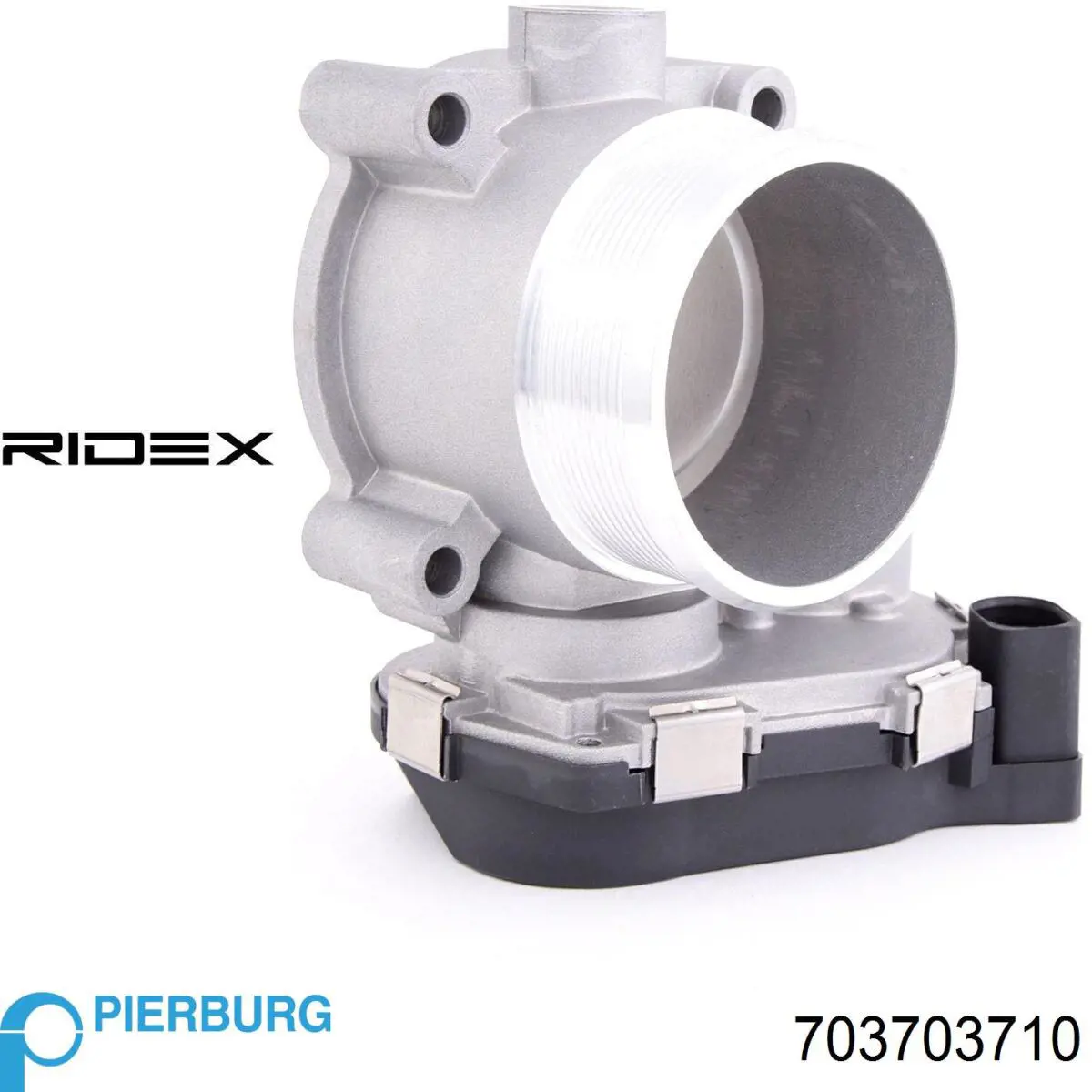 Блок дросельної заслінки Pierburg 703703710 ціна, від 199.51 USD