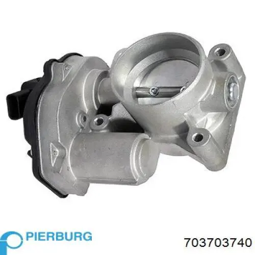 Купити 703703740 Pierburg Дросільна заслінка