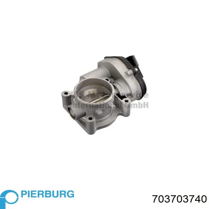 Заслінка повітряна Pierburg 703703740