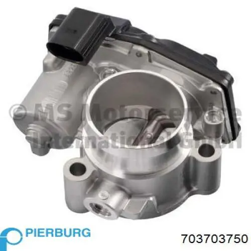 Купити 703703750 Pierburg Дросільна заслінка