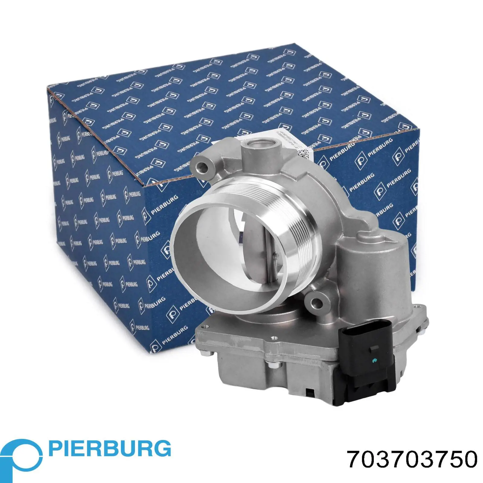 Блок дросельної заслінки Pierburg 703703750 ціна, від 194.69 USD