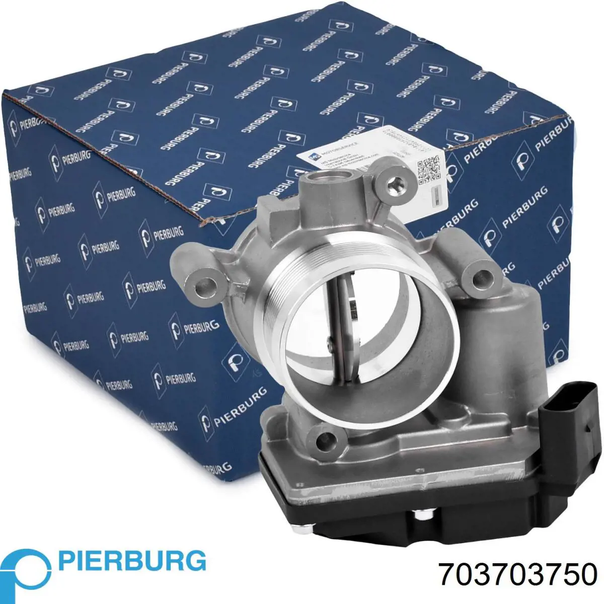 Блок дросельної заслінки Pierburg 703703750 ціна, від 194.69 USD