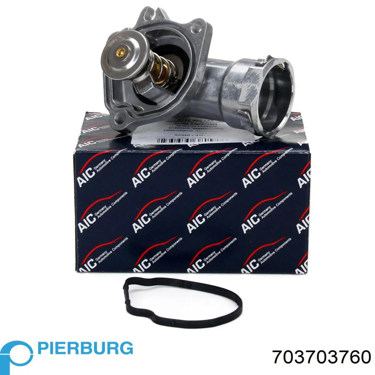Купити 703703760 Pierburg Дросільна заслінка