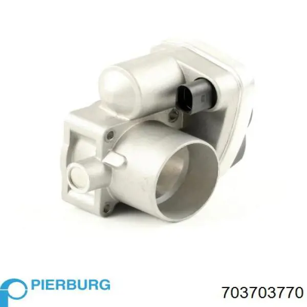 Блок дросельної заслінки Pierburg 703703770 ціна, від 184.15 USD