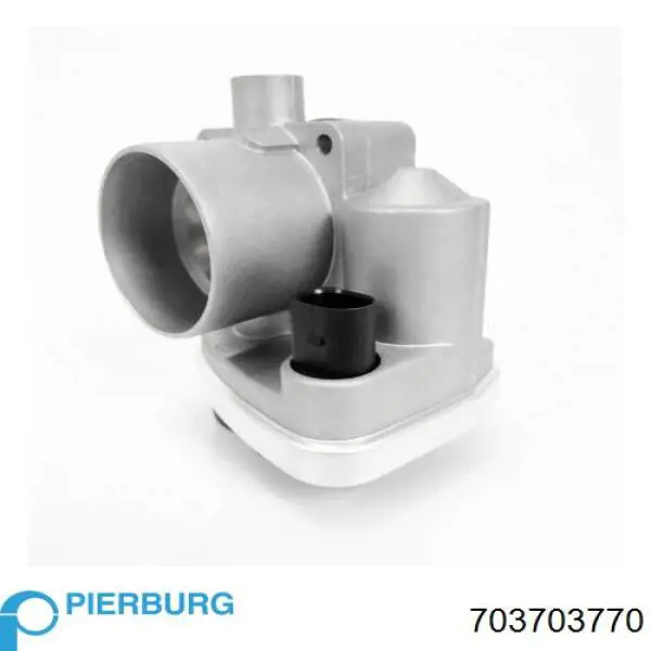 Дросільна заслінка 703703770 Pierburg