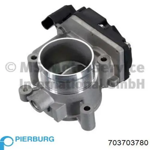 Блок дросельної заслінки Pierburg 703703780 ціна, від 103.61 USD