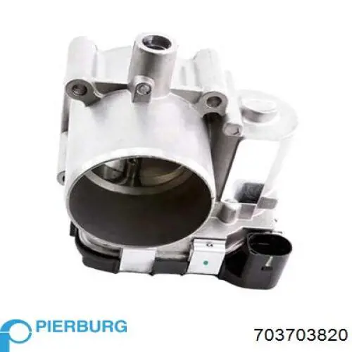 Блок дросельної заслінки Pierburg 703703820 ціна, від 88.68 USD