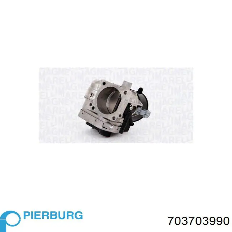 Блок дросельної заслінки Pierburg 703703990 ціна, від 164.88 USD