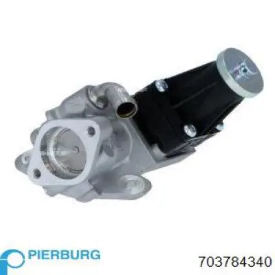 Клапан ЄГР 703784340 Pierburg