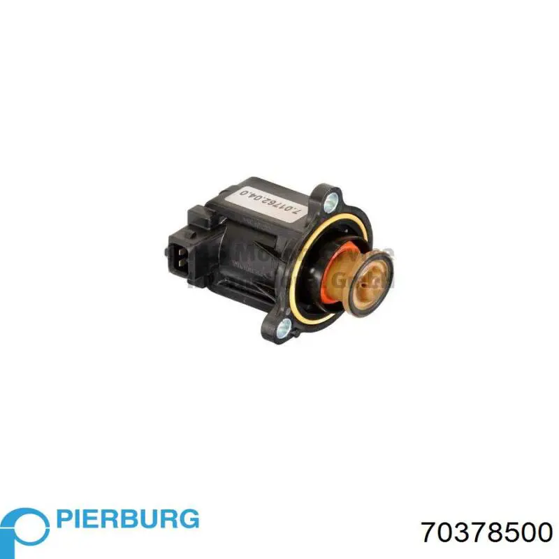 Купити 70378500 Pierburg Клапан перетворювач тиску наддуву (соленоїд)