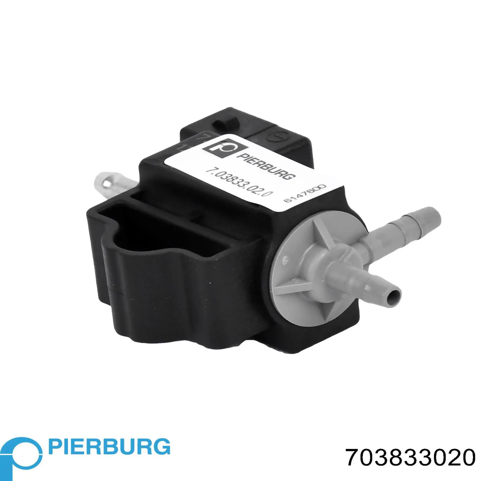 Клапан перетворювач тиску наддуву (соленоїд) Pierburg 703833020 ціна, від 32.69 USD